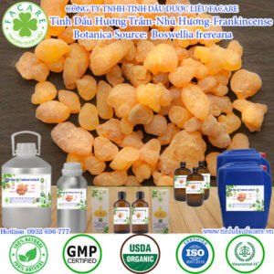 Tinh Dầu Hương Trầm - Frankincense Giá Sỉ